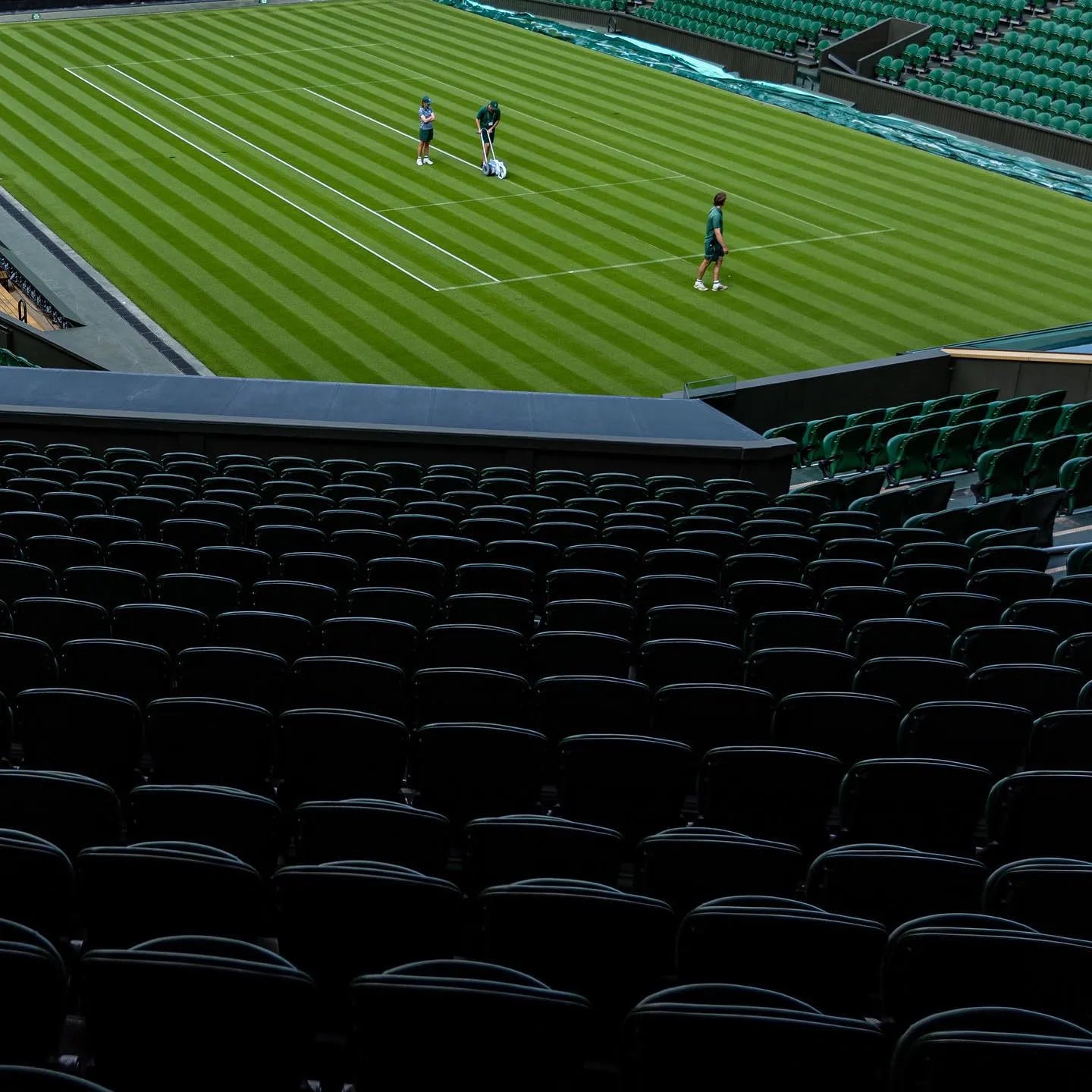 Centre Court Tickets - Wimbledon 2025